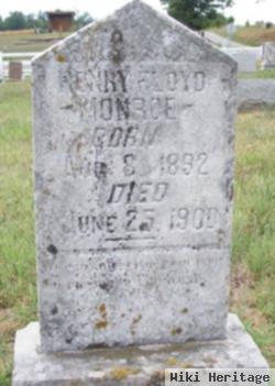 Henry Floyd Monroe