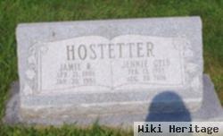 Jamie R Hostetter