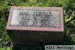 Mae Turner