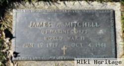 James A Mitchell