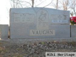 R. P. Vaughn