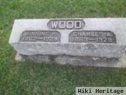 Winning R. Wood