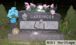 Marvin Lyle Garringer