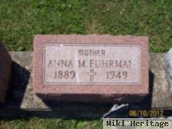 Anna M. Kerr Fuhrman