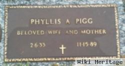 Phyllis A Pigg