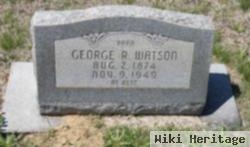 George R. Watson