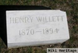 Henry Wallett