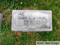 Clara Schuchardt