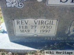 Rev Virgil Spain