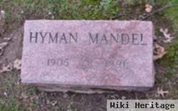 Hyman Mandel