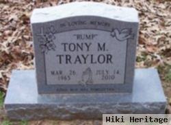 Tony Maurice Traylor