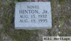 Novel Hinton, Jr