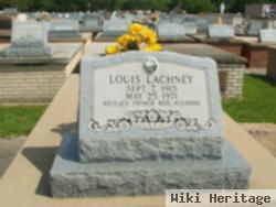 Louis Lachney, Sr