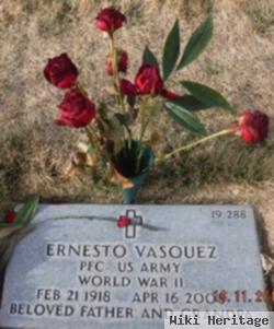 Ernesto Vasquez