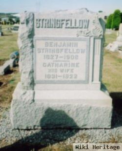 Catharine Stringfellow