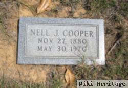 Nell J. Cooper