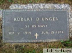 Robert D. Unger