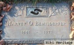 Harvey Otto Bemisderfer