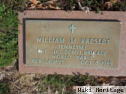 William Mitchell Presley