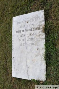 John P. Forrester