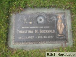 Christina Noel Buckwald