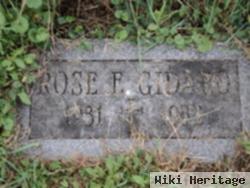 Rose E. Gidaro