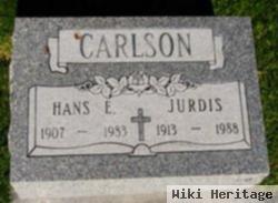 Hans E Carlson