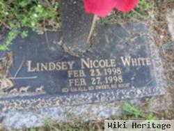 Lindsey Nicole White