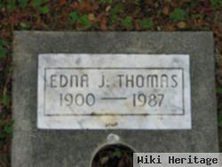 Edna Johanna Ronsheimer Thomas