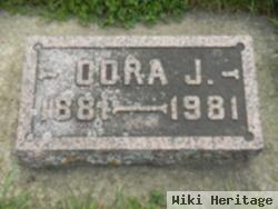 Dora Johannah Scanlan