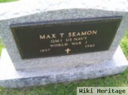 Max T. Seamon