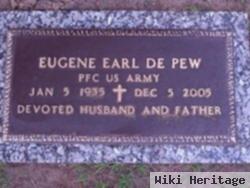 Eugene Earl Depew