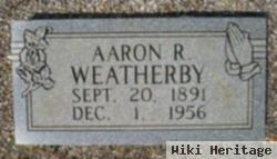 Aaron Roscoe Weatherby