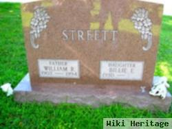 William R Streett