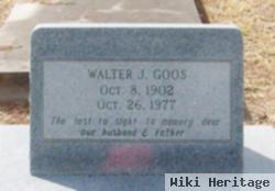 Walter J. Goos