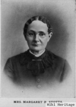 Margaret A Bailey Stotts