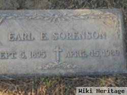 Earl Emmanuel Sorenson