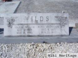 Milton William Wilds