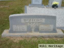 W. Hosea Wofford