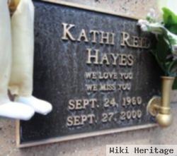 Kathi Reid Hayes