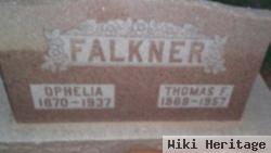 Thomas F. Falkner