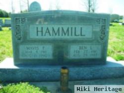 Ben Lingle Hammill