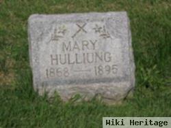 Mary Hulliung