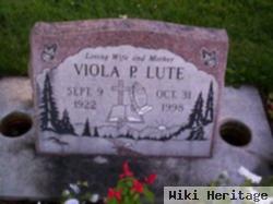 Viola P Lute