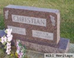 Irven W Christian