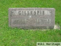 Ernest E Gillespie