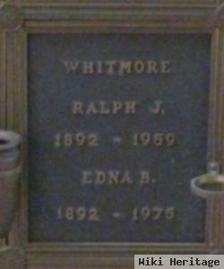 Ralph Joseph Whitmore