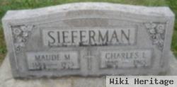 Charles L Sieferman