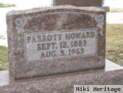 Parrott Clemens Howard