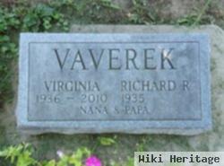 Virginia Lucas Vaverek